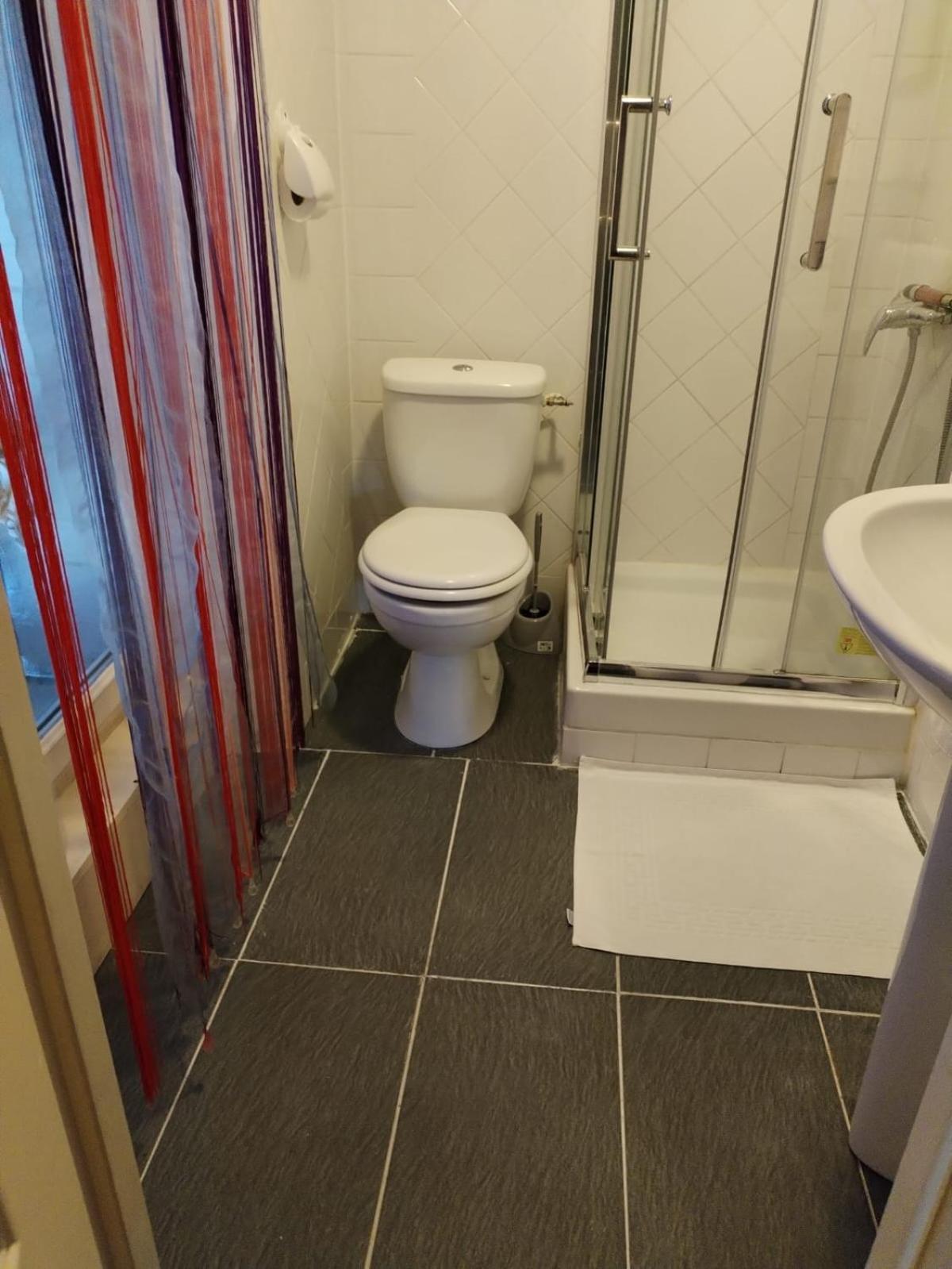 Aux Trois Rois Hotel Pont-Sur-Yonne Bagian luar foto